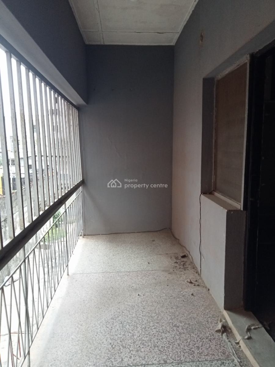 3 Bedroom Duplex with a Room Bq, Adeniyi Jones, Adeniyi Jones, Ikeja, Lagos, Semi-detached Duplex for Rent