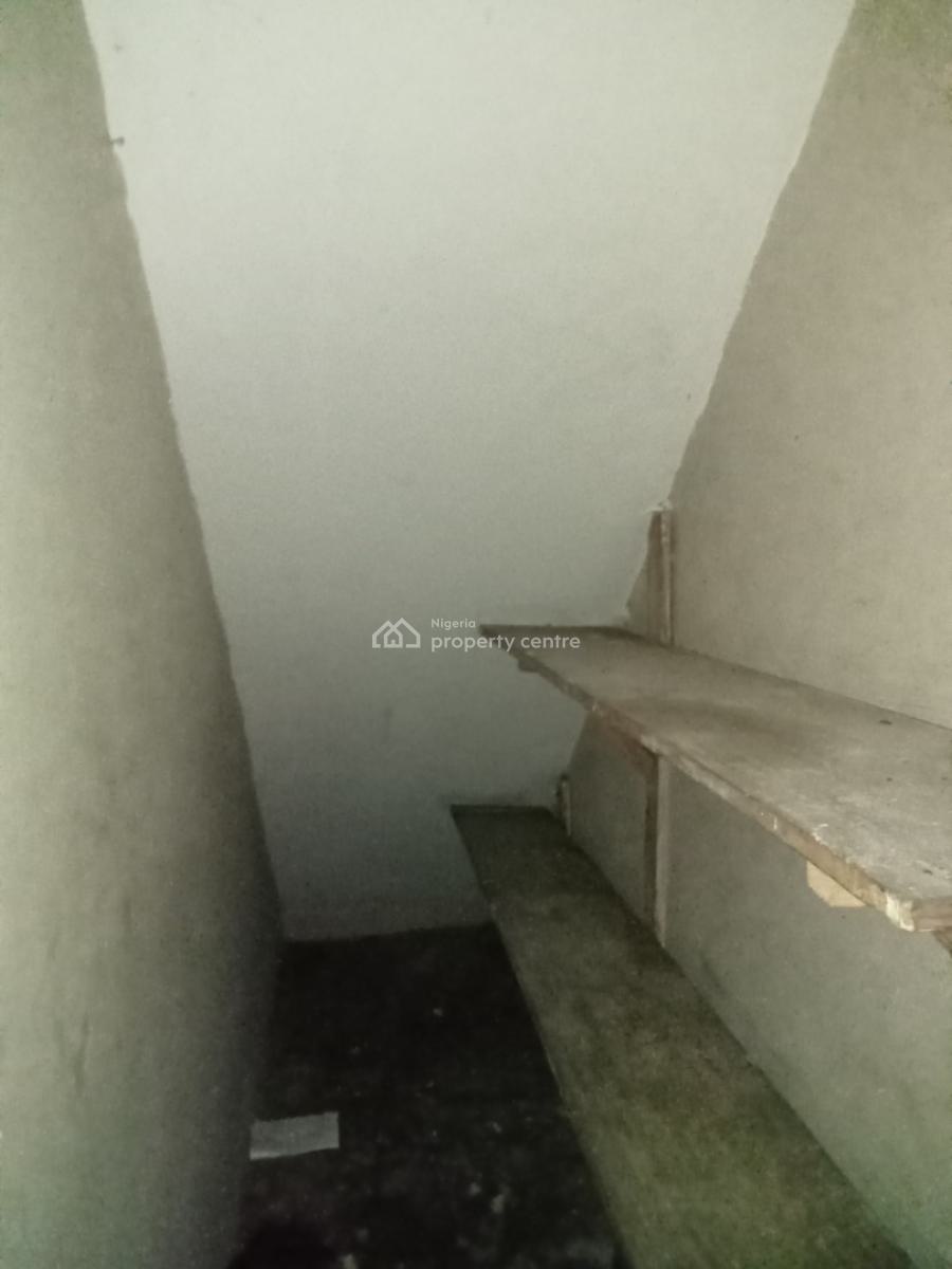 3 Bedroom Duplex with a Room Bq, Adeniyi Jones, Adeniyi Jones, Ikeja, Lagos, Semi-detached Duplex for Rent