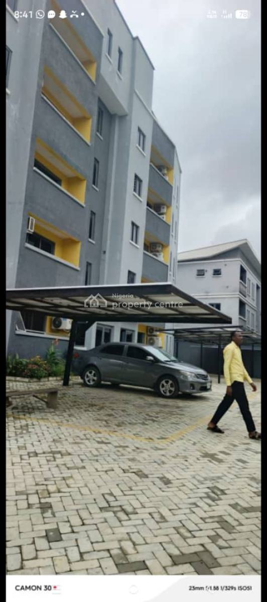 Newly Built Fully Furnished  3bed, Ifako, Gbagada, Lagos, Flat / Apartment for Sale