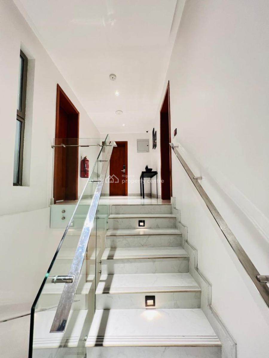 Luxury Fully Furnished 4 Bedroom Fully Detached Duplex, Lekki Phase 1, Lekki, Lagos, Detached Duplex for Rent