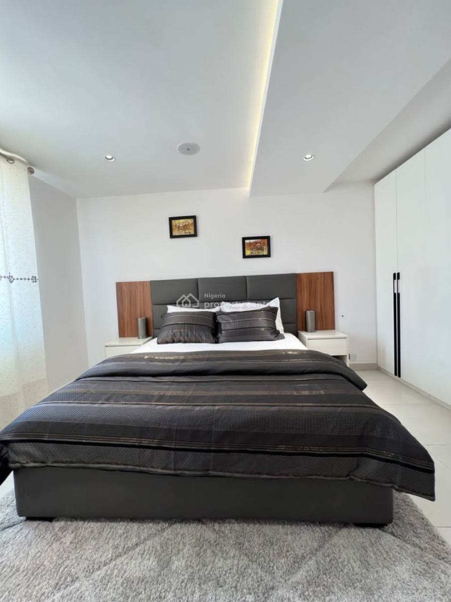 Luxury Fully Furnished 4 Bedroom Fully Detached Duplex, Lekki Phase 1, Lekki, Lagos, Detached Duplex for Rent