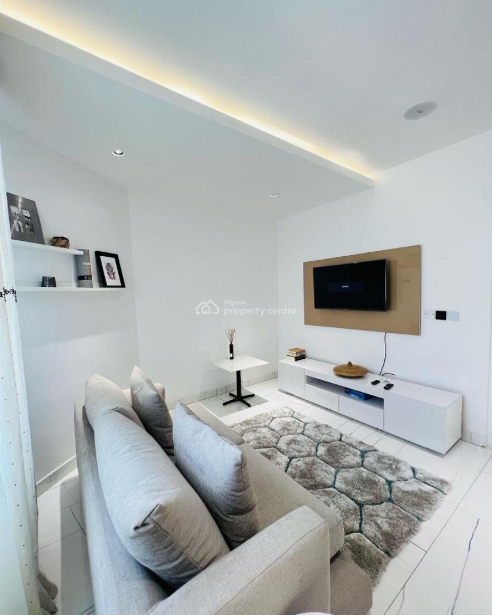 Luxury Fully Furnished 4 Bedroom Fully Detached Duplex, Lekki Phase 1, Lekki, Lagos, Detached Duplex for Rent
