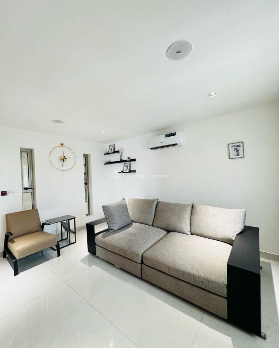 Luxury Fully Furnished 4 Bedroom Fully Detached Duplex, Lekki Phase 1, Lekki, Lagos, Detached Duplex for Rent