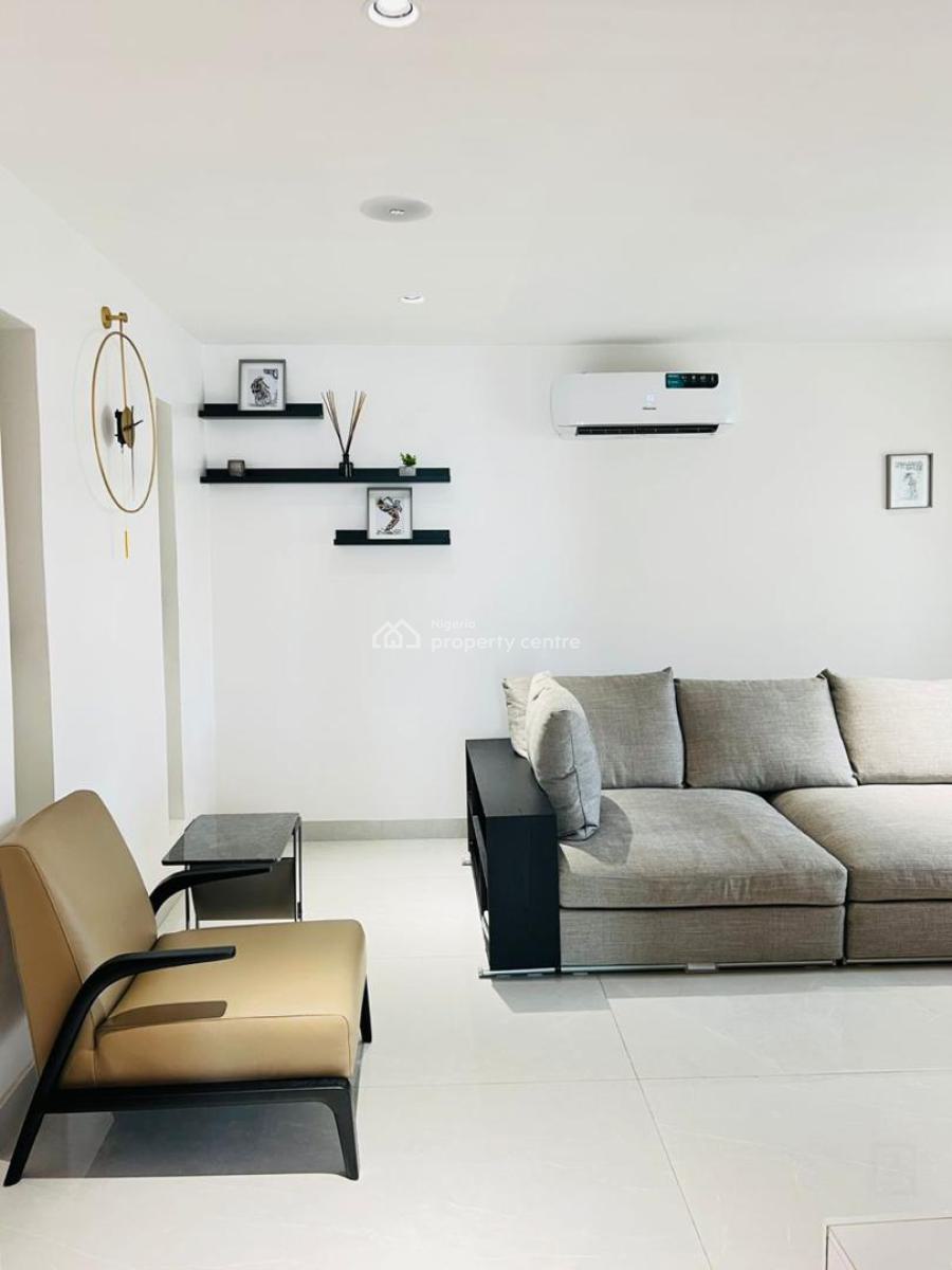 Luxury Fully Furnished 4 Bedroom Fully Detached Duplex, Lekki Phase 1, Lekki, Lagos, Detached Duplex for Rent