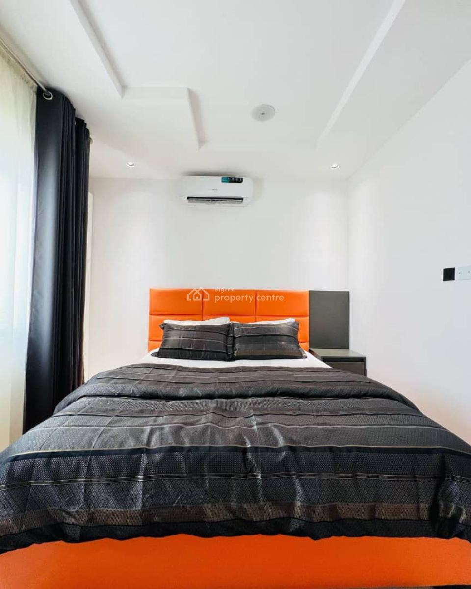 Luxury Fully Furnished 4 Bedroom Fully Detached Duplex, Lekki Phase 1, Lekki, Lagos, Detached Duplex for Rent