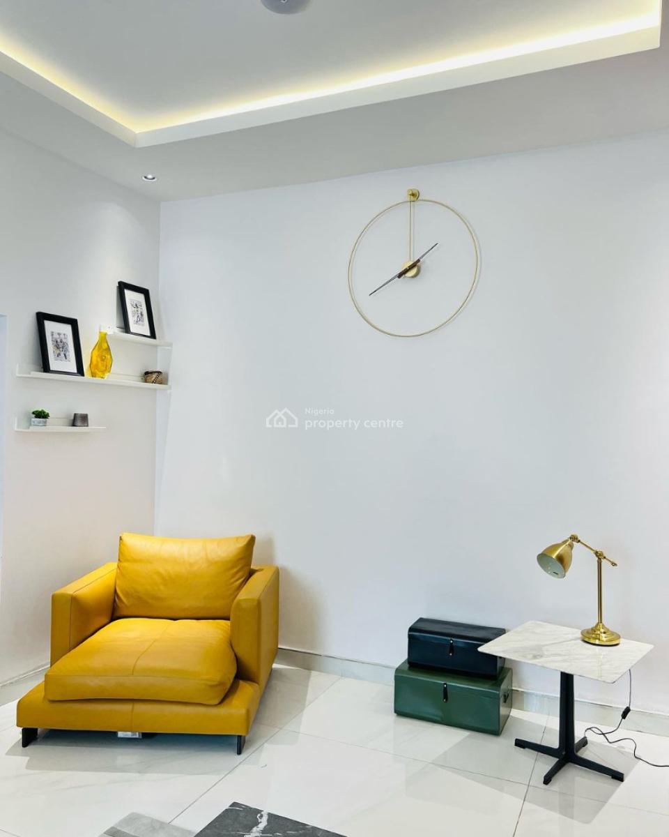 Luxury Fully Furnished 4 Bedroom Fully Detached Duplex, Lekki Phase 1, Lekki, Lagos, Detached Duplex for Rent