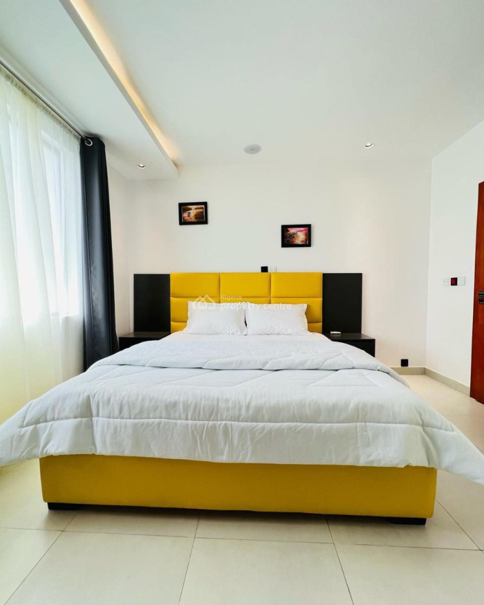 Luxury Fully Furnished 4 Bedroom Fully Detached Duplex, Lekki Phase 1, Lekki, Lagos, Detached Duplex for Rent
