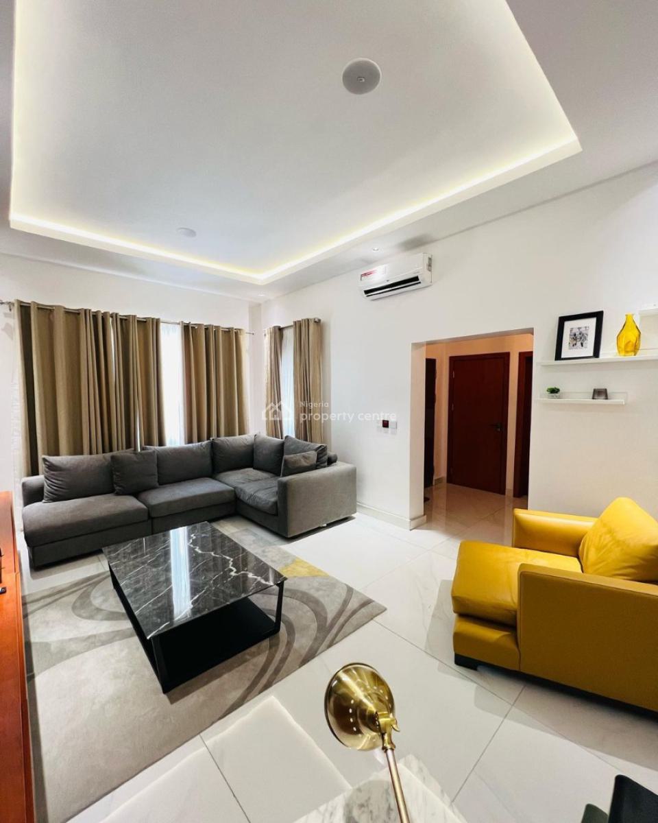 Luxury Fully Furnished 4 Bedroom Fully Detached Duplex, Lekki Phase 1, Lekki, Lagos, Detached Duplex for Rent