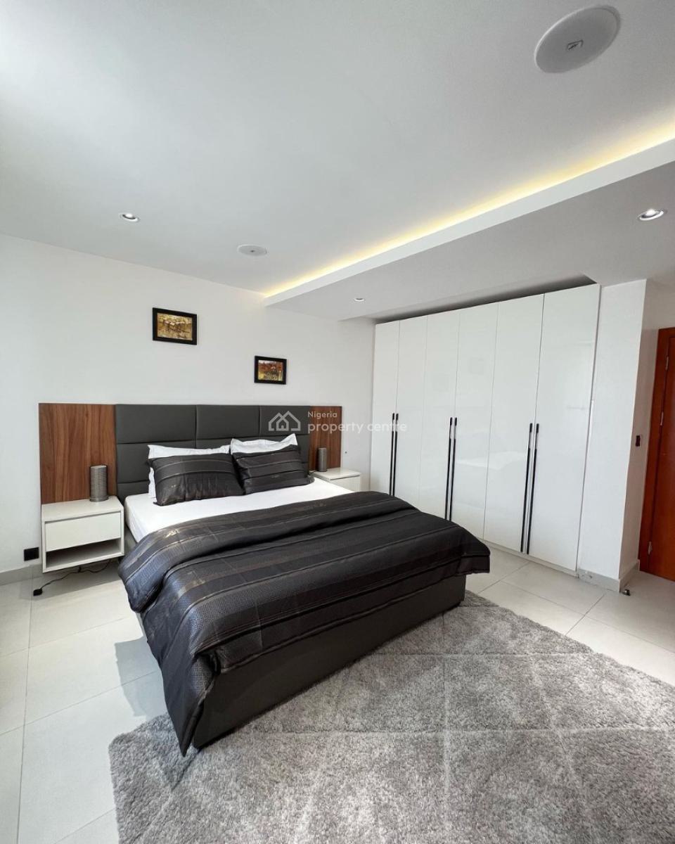 Luxury Fully Furnished 4 Bedroom Fully Detached Duplex, Lekki Phase 1, Lekki, Lagos, Detached Duplex for Rent