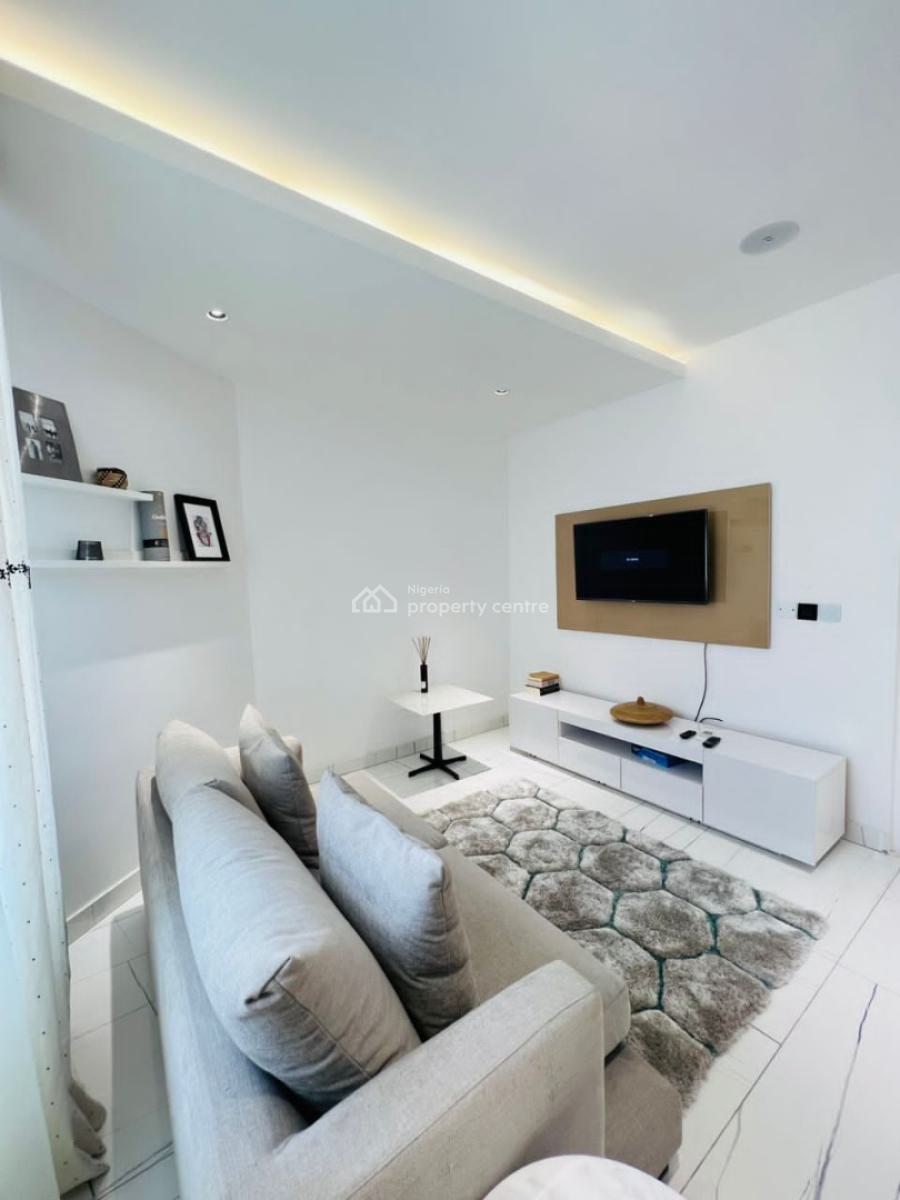 Luxury Fully Furnished 4 Bedroom Fully Detached Duplex, Lekki Phase 1, Lekki, Lagos, Detached Duplex for Rent