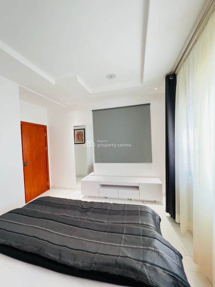 Luxury Fully Furnished 4 Bedroom Fully Detached Duplex, Lekki Phase 1, Lekki, Lagos, Detached Duplex for Rent
