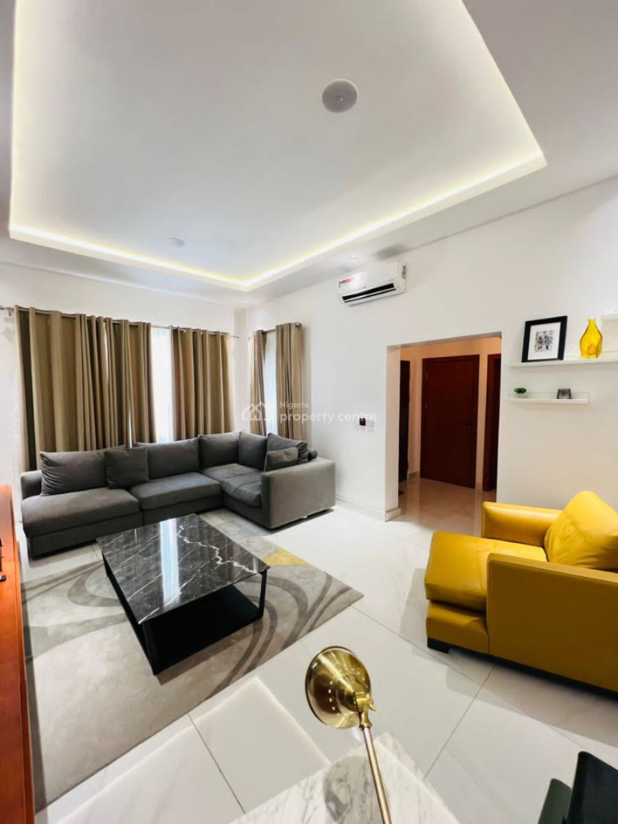Luxury Fully Furnished 4 Bedroom Fully Detached Duplex, Lekki Phase 1, Lekki, Lagos, Detached Duplex for Rent