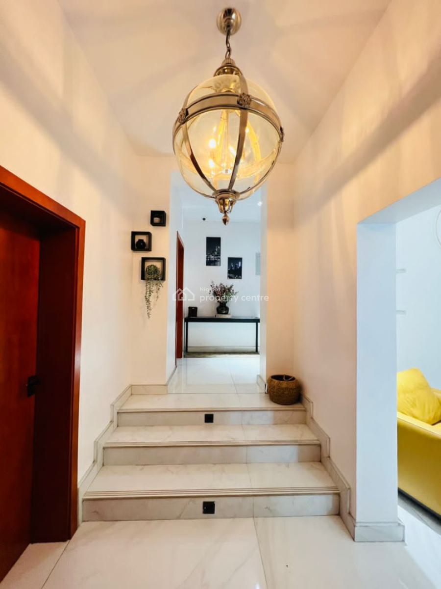 Luxury Fully Furnished 4 Bedroom Fully Detached Duplex, Lekki Phase 1, Lekki, Lagos, Detached Duplex for Rent