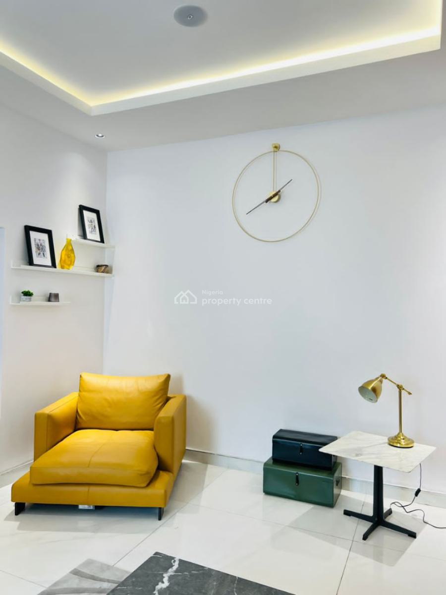 Luxury Fully Furnished 4 Bedroom Fully Detached Duplex, Lekki Phase 1, Lekki, Lagos, Detached Duplex for Rent