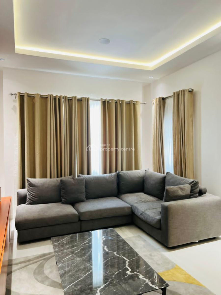 Luxury Fully Furnished 4 Bedroom Fully Detached Duplex, Lekki Phase 1, Lekki, Lagos, Detached Duplex for Rent