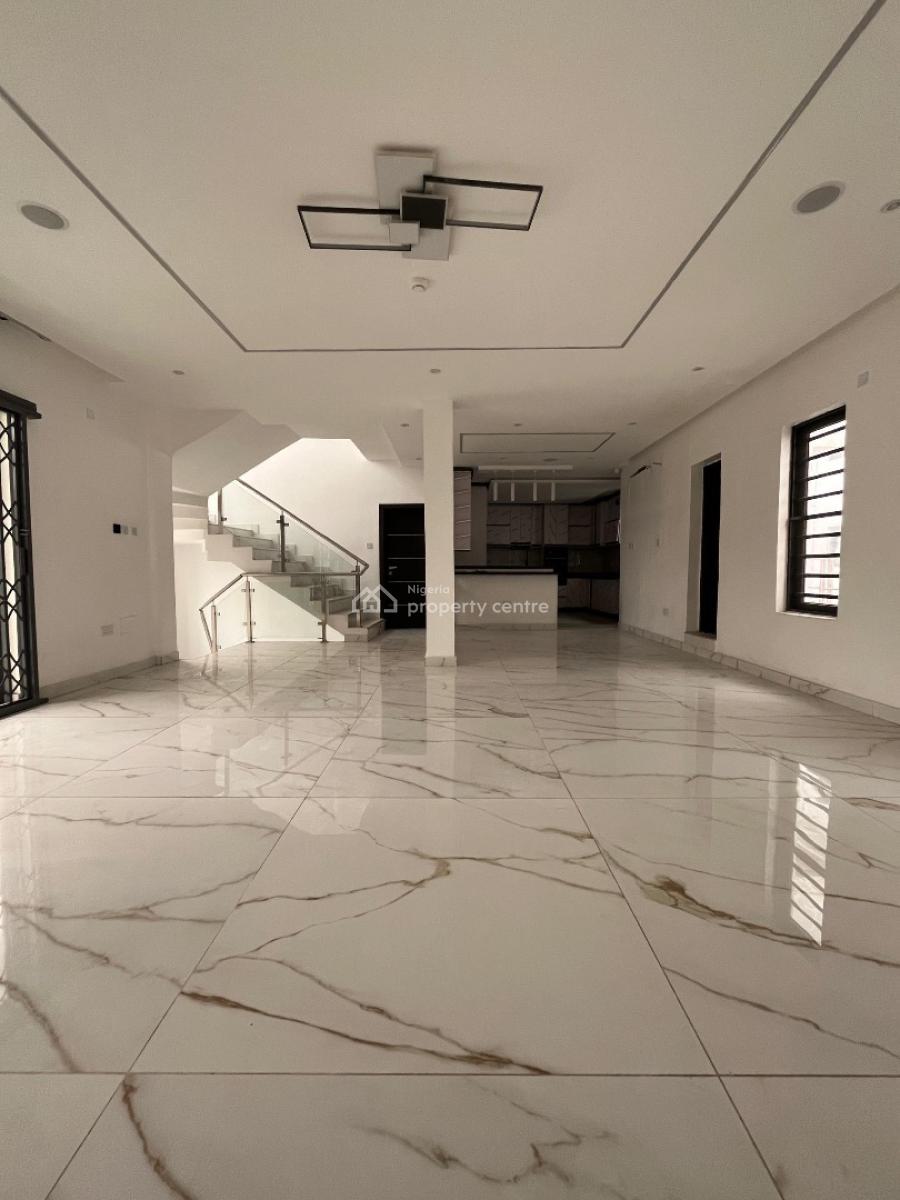 Spaciously Built 5 Bedroom Fully Detached Duplex in a Secured Estate, Omole Phase 1, Ikeja, Lagos, Detached Duplex for Sale