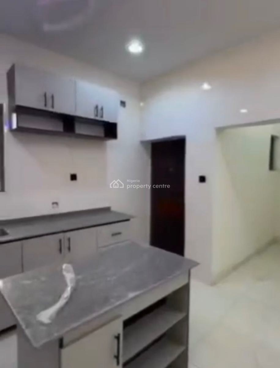 Brand New 4bedrom Fully Detached & Bq,500sqm(alone in Compound)cofo, Lugbe (tarred Rd), Lugbe District, Abuja, Detached Duplex for Sale