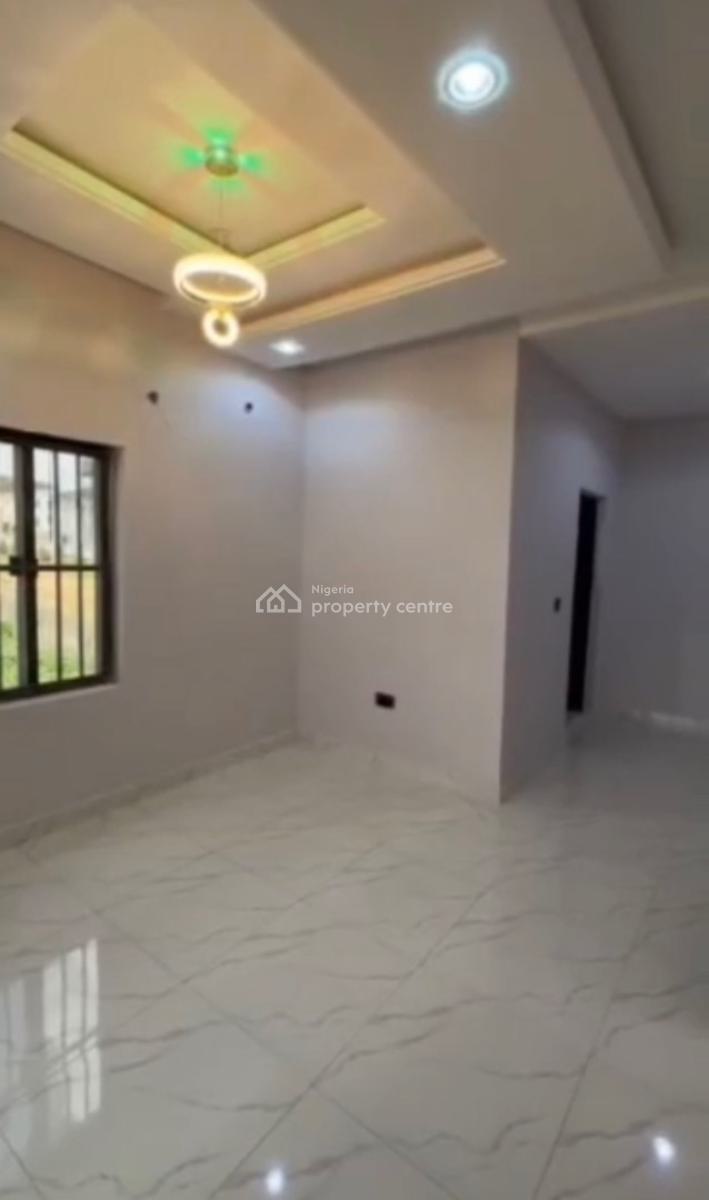 Brand New 4bedrom Fully Detached & Bq,500sqm(alone in Compound)cofo, Lugbe (tarred Rd), Lugbe District, Abuja, Detached Duplex for Sale