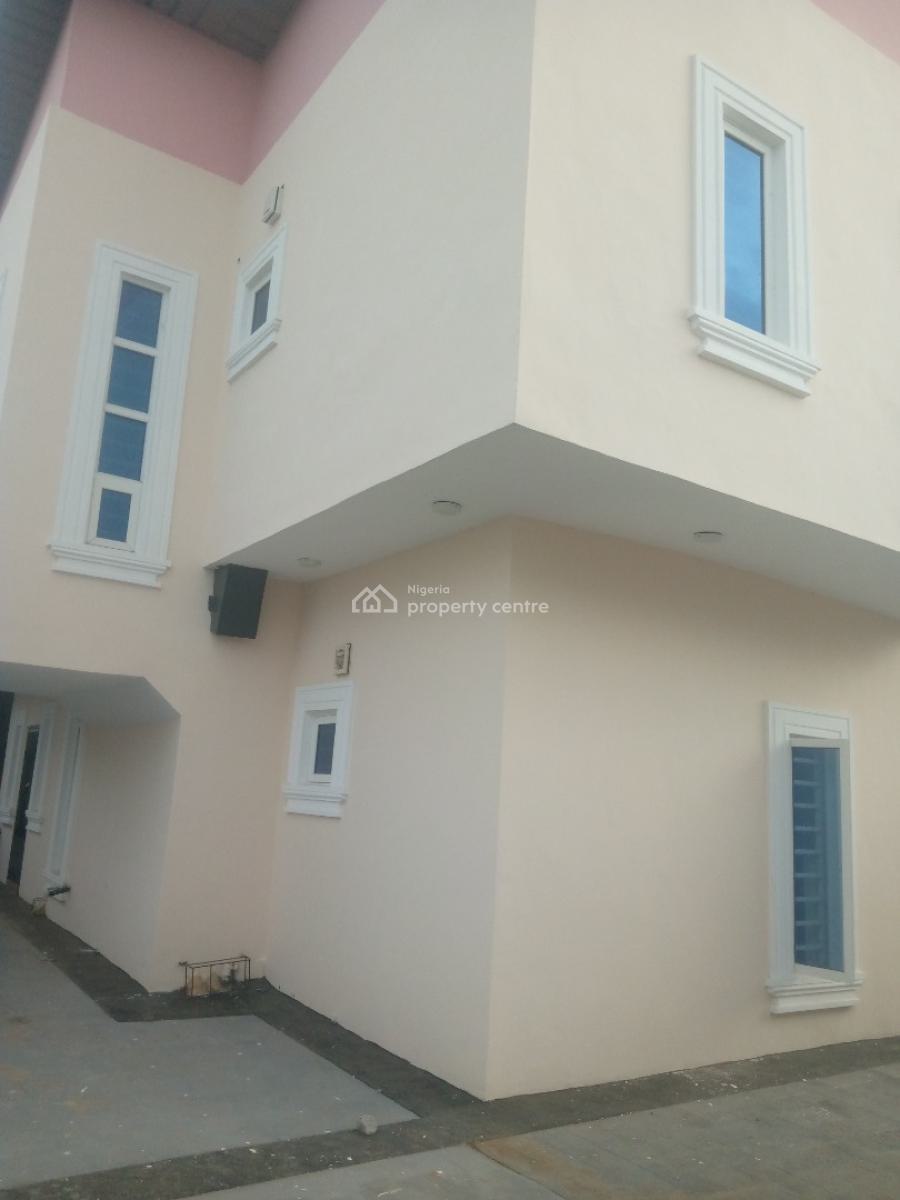 4 Bedroom Duplex, Forthright Estate, Berger, Arepo, Ogun, Flat / Apartment for Rent