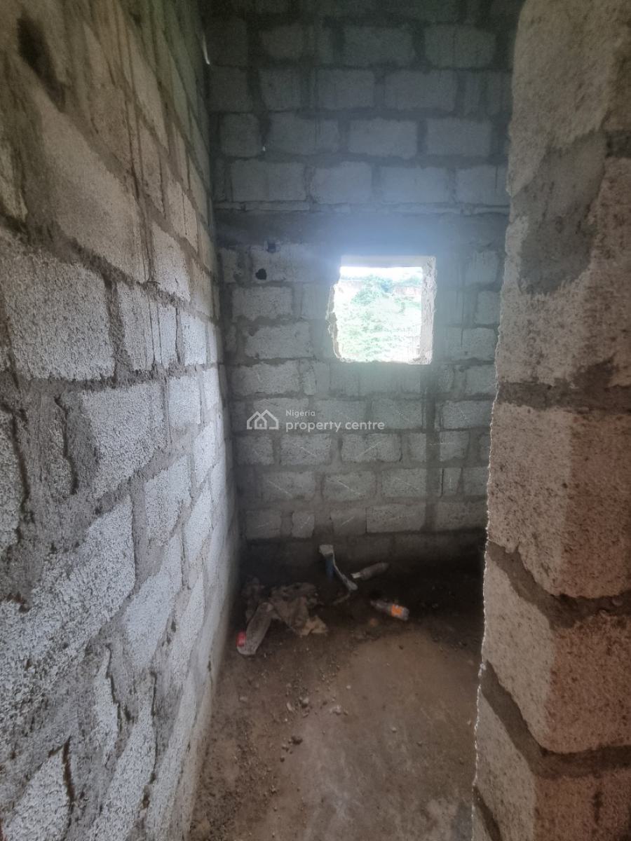5bedroom Detached Duplex Carcass in an Estate, Katampe Extension, Katampe, Abuja, Detached Duplex for Sale