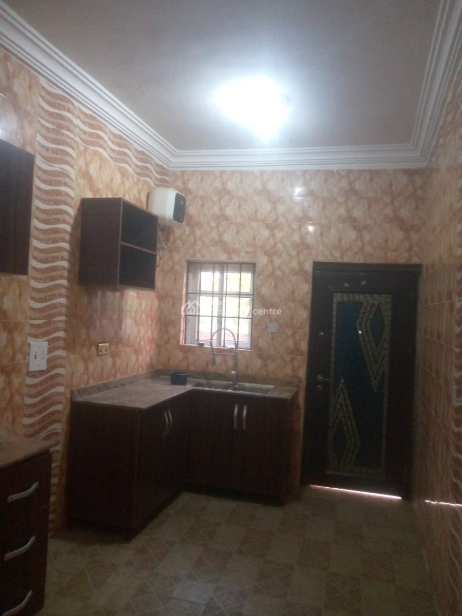 Lovely 3 Bedroom Flat, Forthright Estate, Berger, Arepo, Ogun, Flat / Apartment for Rent