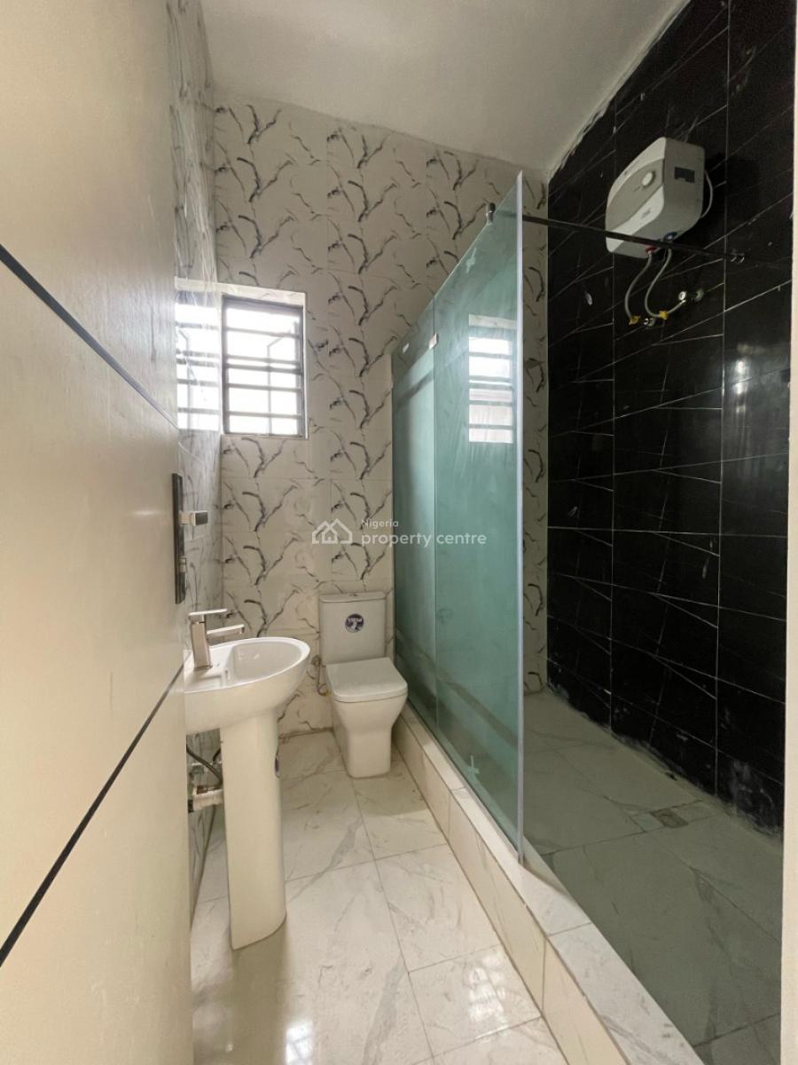 Lovely 4 Bedroom Semi Detached, Ikota, Lekki, Lagos, Semi-detached Duplex for Rent