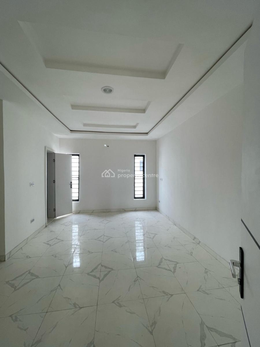 Lovely 4 Bedroom Semi Detached, Ikota, Lekki, Lagos, Semi-detached Duplex for Rent