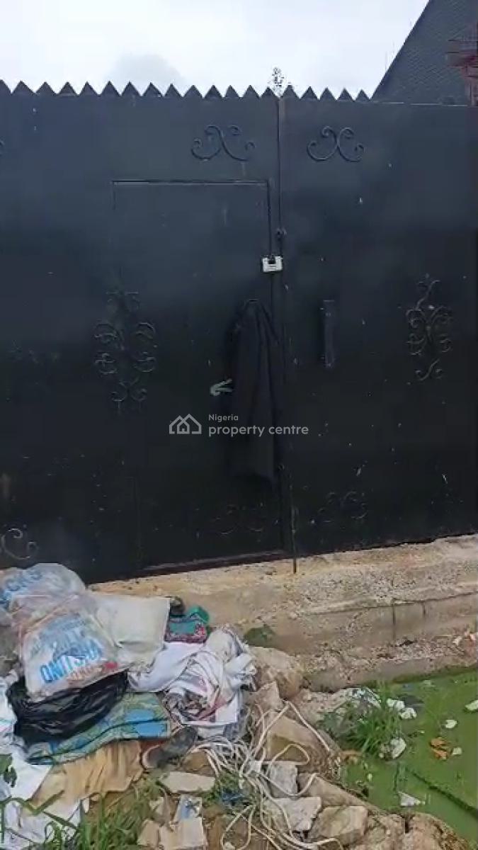 Land 50 By 150 Feet, Green Field Estate Lagos, Ago Palace, Isolo, Lagos, Industrial Land for Sale
