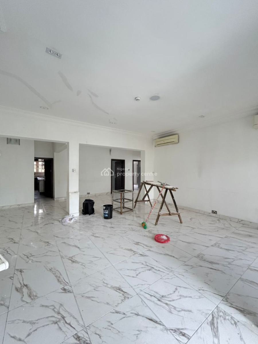 3bedroom Apartment with Bq, Gym and Swimming Pool, Ikoyi, Lagos, Flat / Apartment for Rent