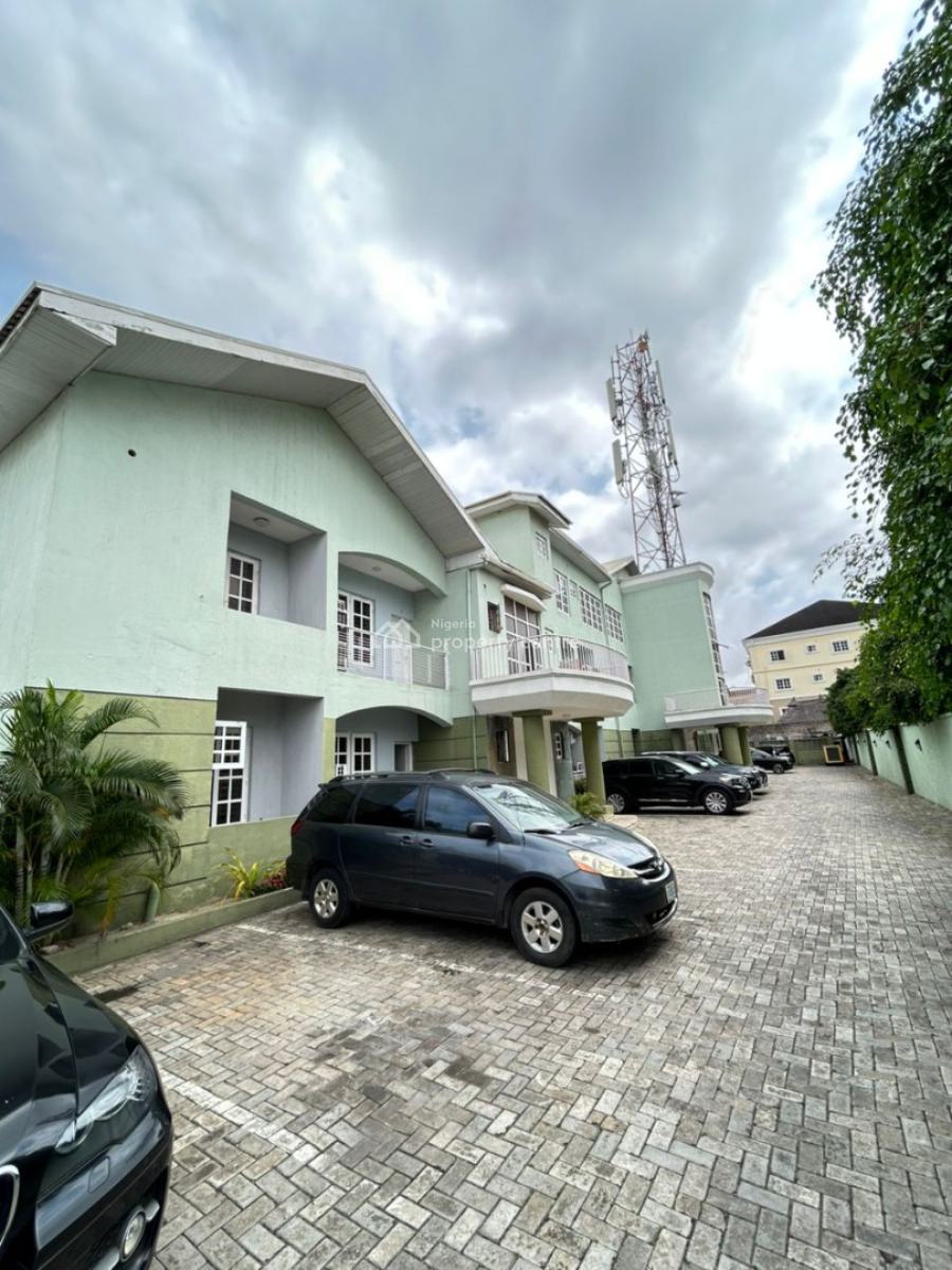 3bedroom Apartment with Bq, Gym and Swimming Pool, Ikoyi, Lagos, Flat / Apartment for Rent