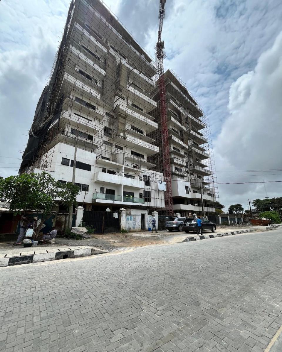 Stunning 4 Bedroom Maisonette with Bq, Ikoyi, Ikoyi, Lagos, Detached Duplex for Sale