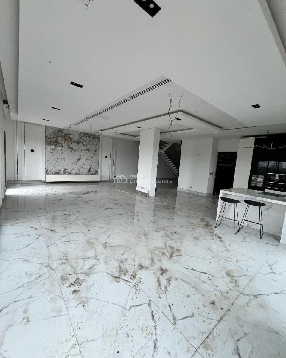 Stunning 4 Bedroom Maisonette with Bq, Ikoyi, Ikoyi, Lagos, Detached Duplex for Sale