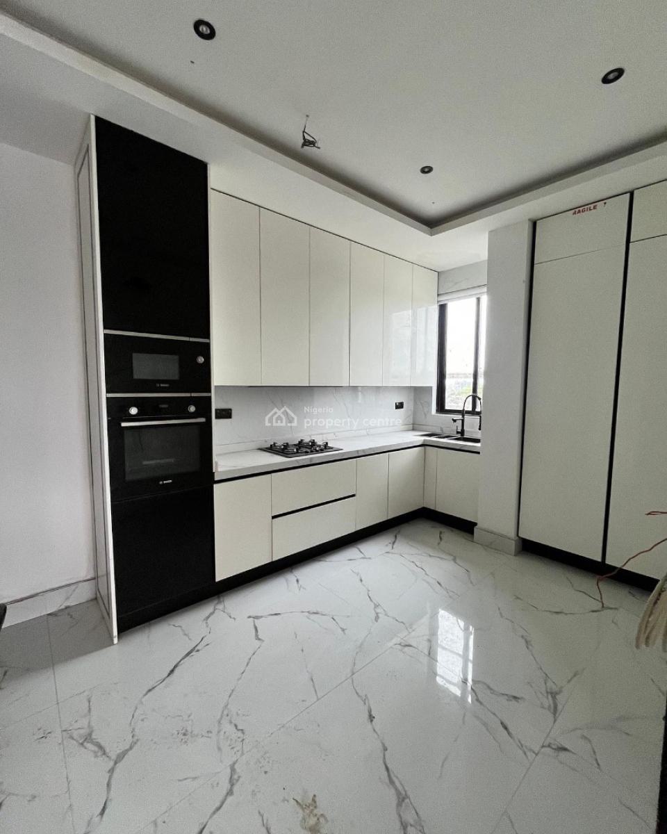 Stunning 4 Bedroom Maisonette with Bq, Ikoyi, Ikoyi, Lagos, Detached Duplex for Sale