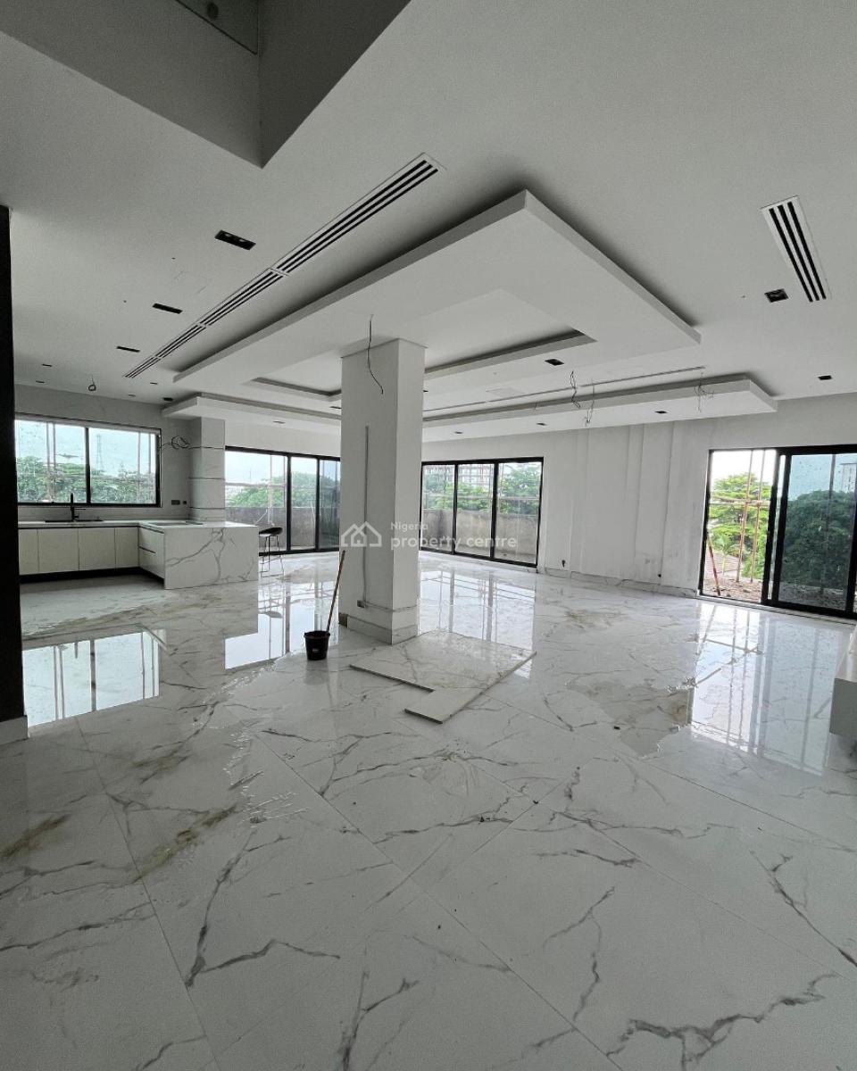 Stunning 4 Bedroom Maisonette with Bq, Ikoyi, Ikoyi, Lagos, Detached Duplex for Sale