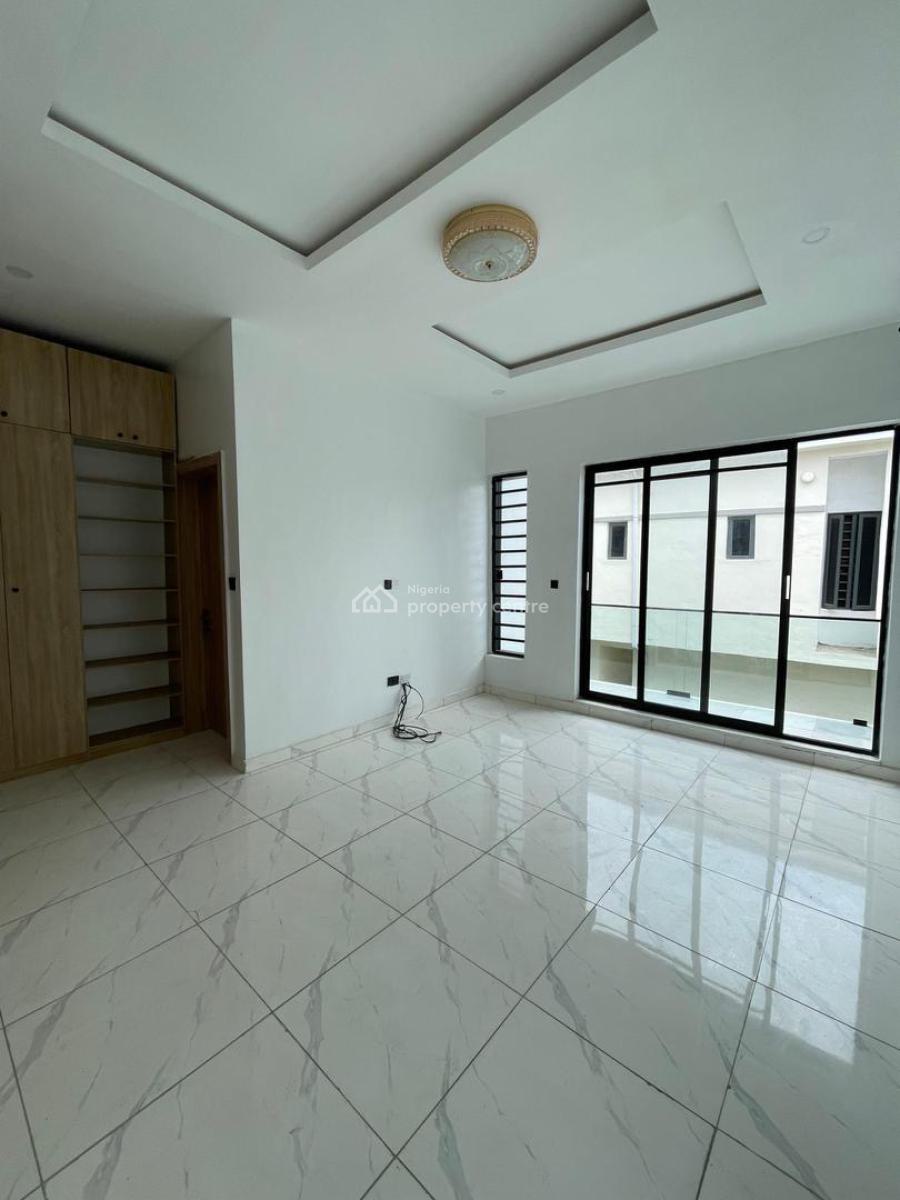 3bedrooms Terrace Duplex Available, Ikota, Lekki, Lagos, Terraced Duplex for Rent