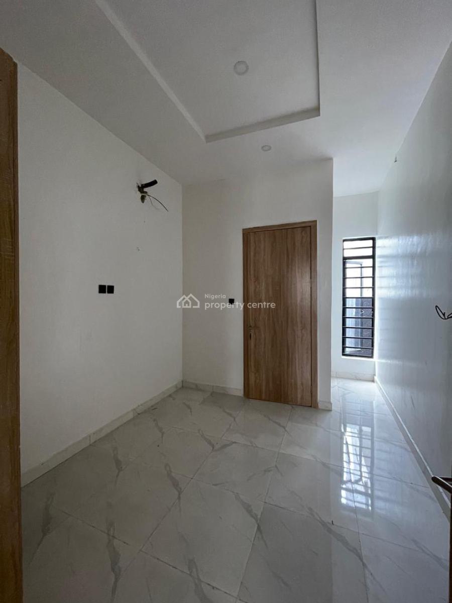 3bedrooms Terrace Duplex Available, Ikota, Lekki, Lagos, Terraced Duplex for Rent