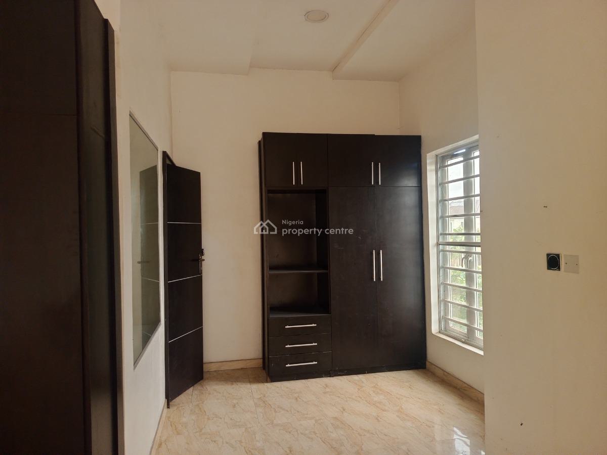 Massive 5bedroom Fully Detached Duplex with Bq, Chevy View Estate, Lekki, Lagos, Detached Duplex for Sale