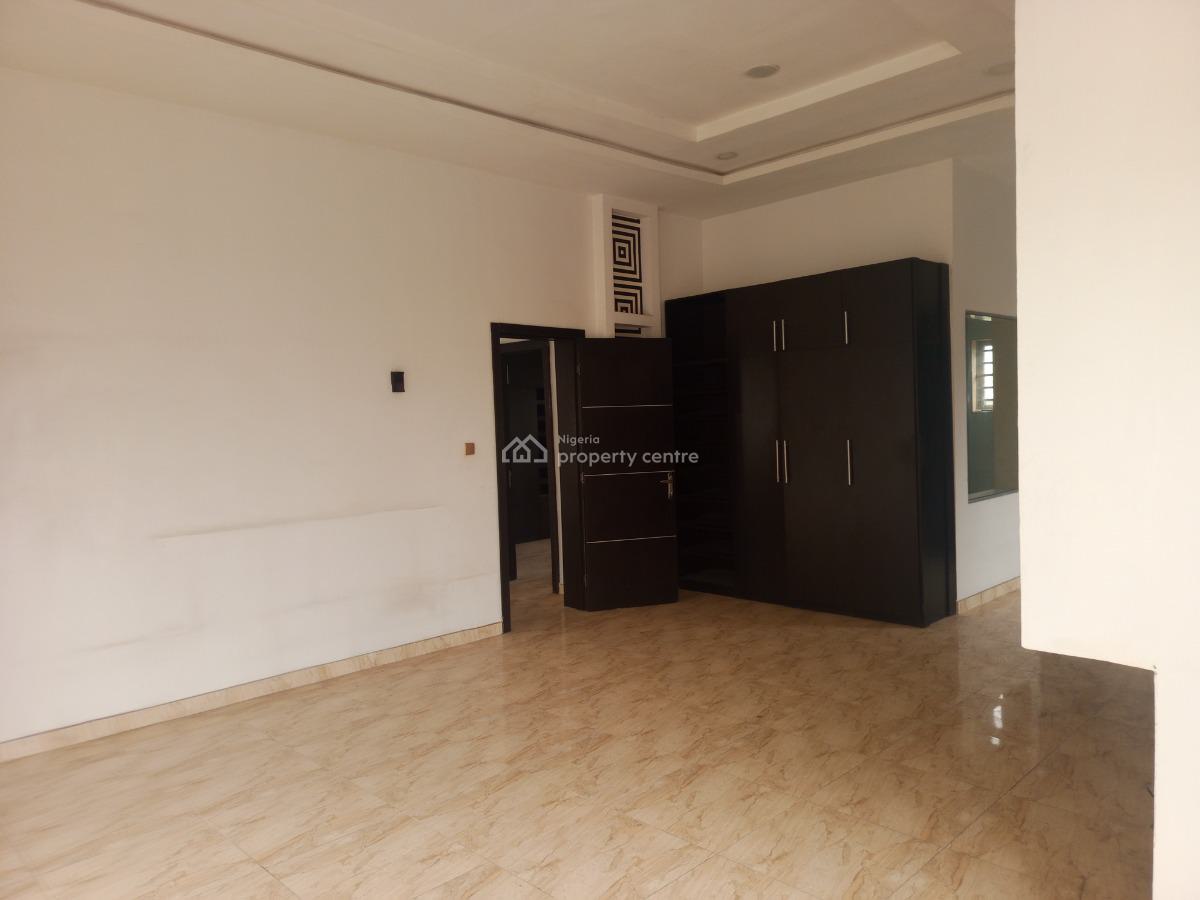 Massive 5bedroom Fully Detached Duplex with Bq, Chevy View Estate, Lekki, Lagos, Detached Duplex for Sale