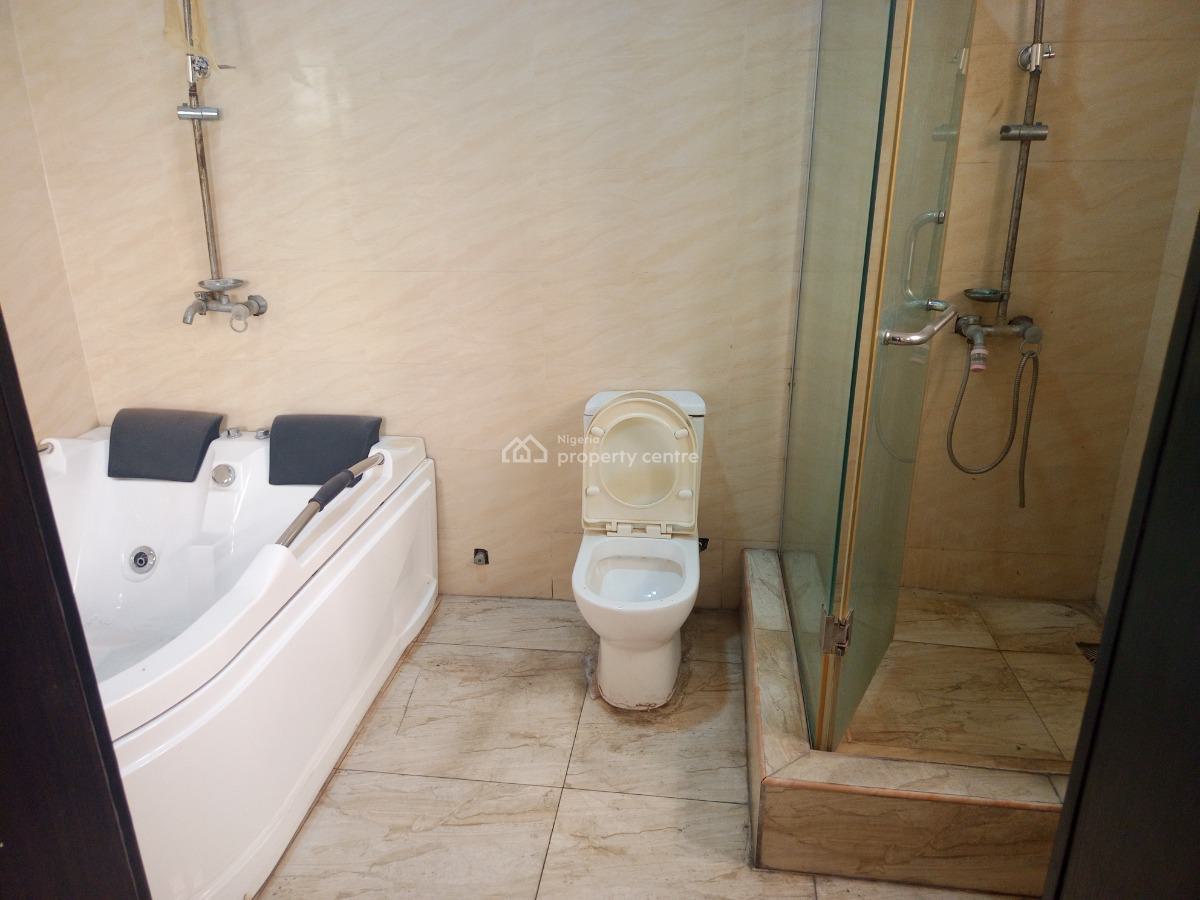 Massive 5bedroom Fully Detached Duplex with Bq, Chevy View Estate, Lekki, Lagos, Detached Duplex for Sale