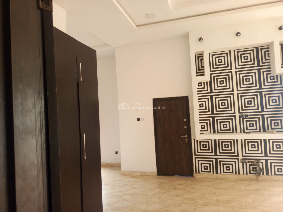 Massive 5bedroom Fully Detached Duplex with Bq, Chevy View Estate, Lekki, Lagos, Detached Duplex for Sale