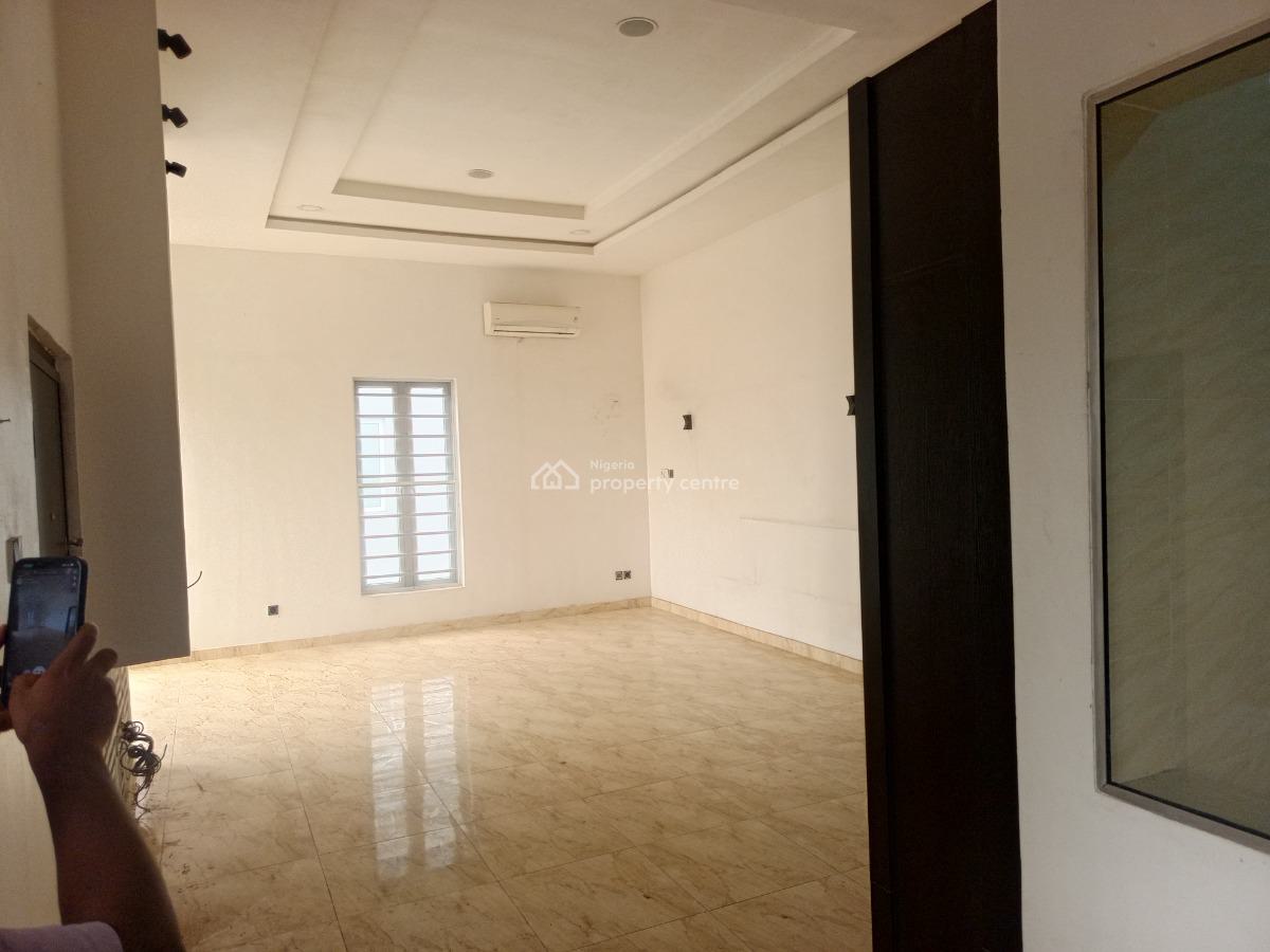 Massive 5bedroom Fully Detached Duplex with Bq, Chevy View Estate, Lekki, Lagos, Detached Duplex for Sale