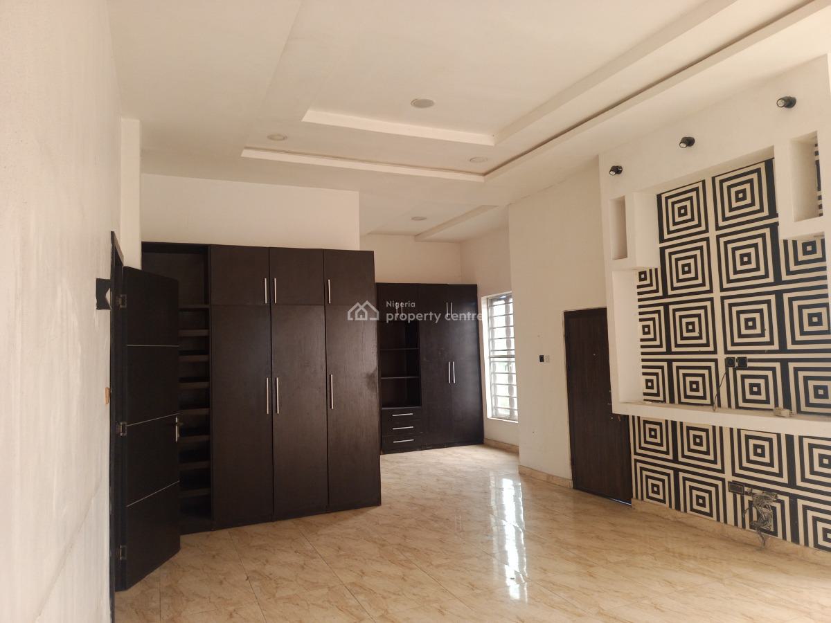 Massive 5bedroom Fully Detached Duplex with Bq, Chevy View Estate, Lekki, Lagos, Detached Duplex for Sale
