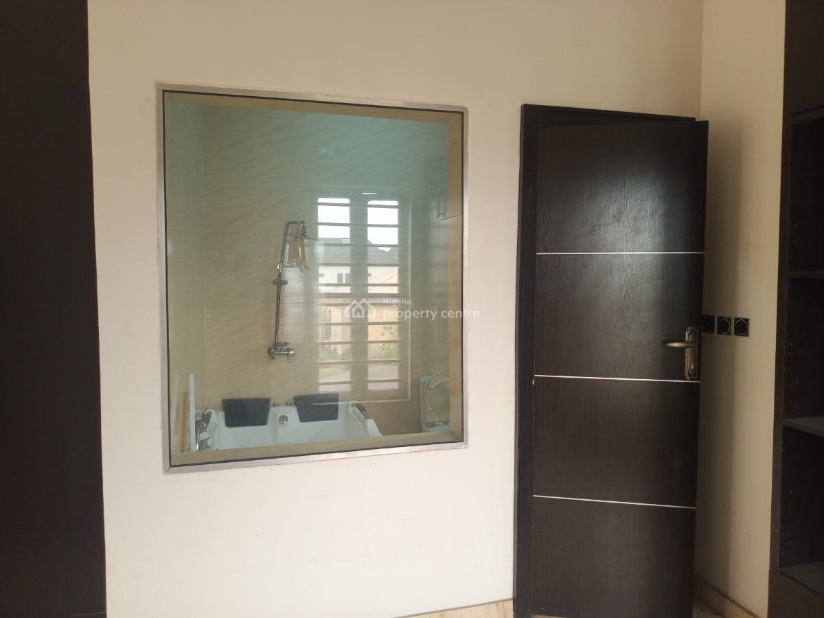 Massive 5bedroom Fully Detached Duplex with Bq, Chevy View Estate, Lekki, Lagos, Detached Duplex for Sale