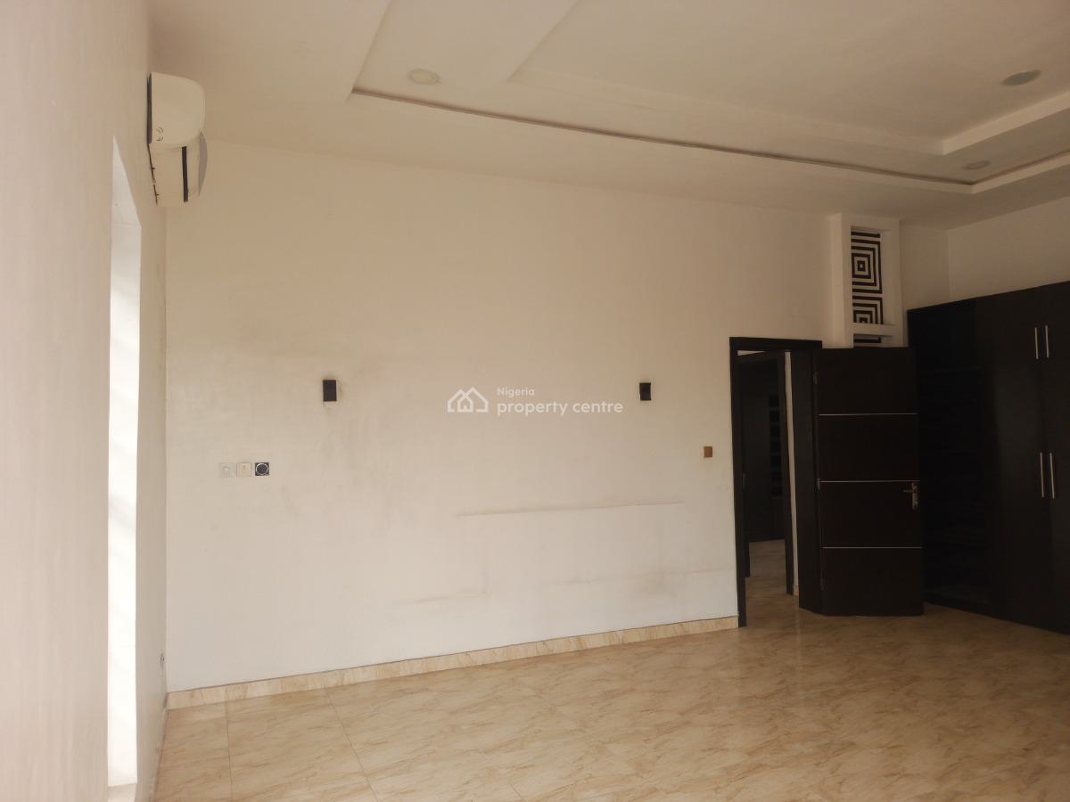 Massive 5bedroom Fully Detached Duplex with Bq, Chevy View Estate, Lekki, Lagos, Detached Duplex for Sale