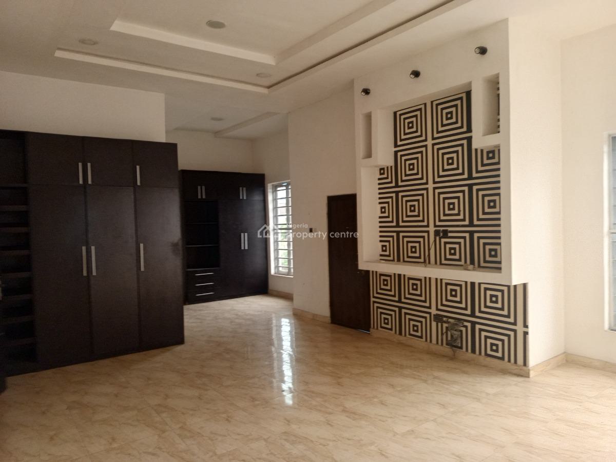 Massive 5bedroom Fully Detached Duplex with Bq, Chevy View Estate, Lekki, Lagos, Detached Duplex for Sale