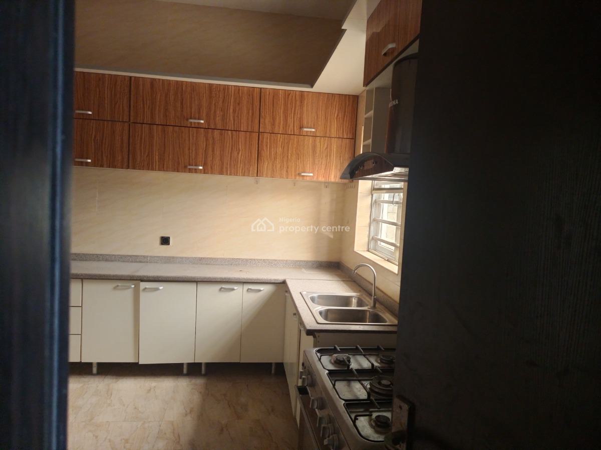 Massive 5bedroom Fully Detached Duplex with Bq, Chevy View Estate, Lekki, Lagos, Detached Duplex for Sale
