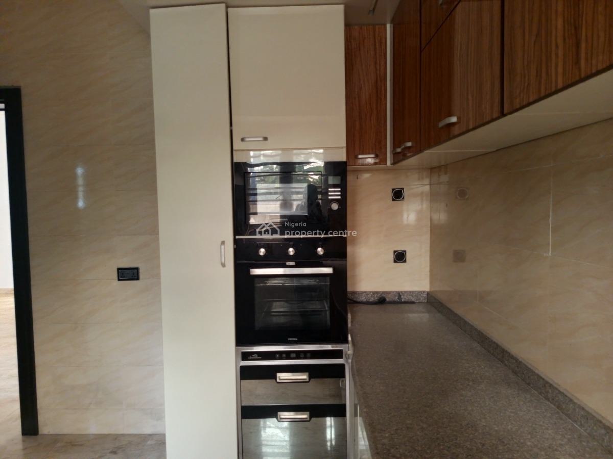 Massive 5bedroom Fully Detached Duplex with Bq, Chevy View Estate, Lekki, Lagos, Detached Duplex for Sale