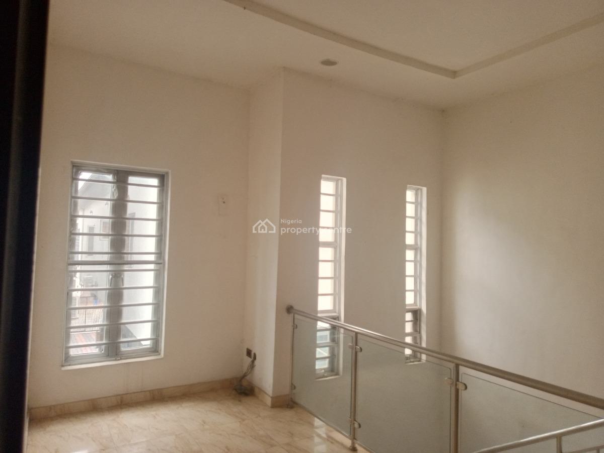 Massive 5bedroom Fully Detached Duplex with Bq, Chevy View Estate, Lekki, Lagos, Detached Duplex for Sale
