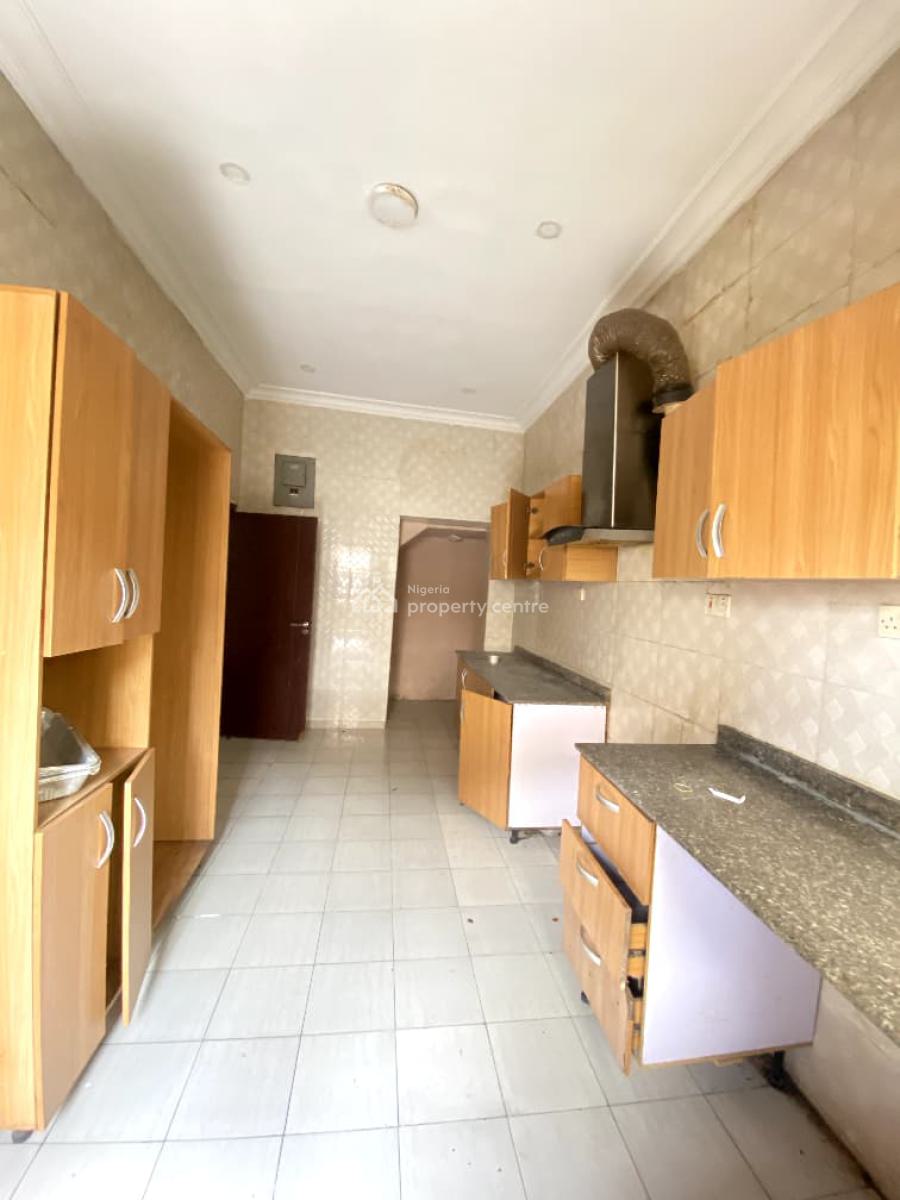 Semi Detached 4 Bedroom  Duplex with Bq, Osapa London, Lekki, Lagos, Semi-detached Duplex for Sale