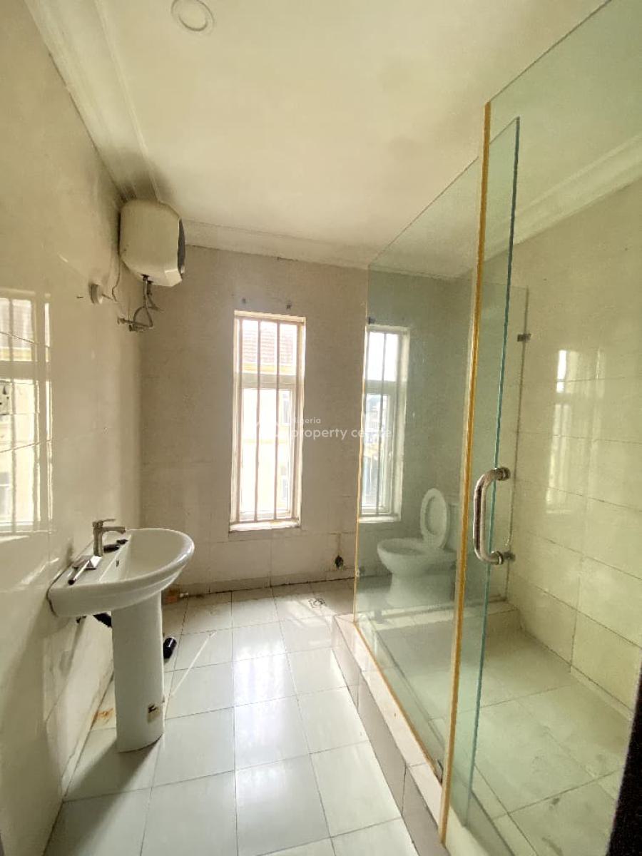 Semi Detached 4 Bedroom  Duplex with Bq, Osapa London, Lekki, Lagos, Semi-detached Duplex for Sale